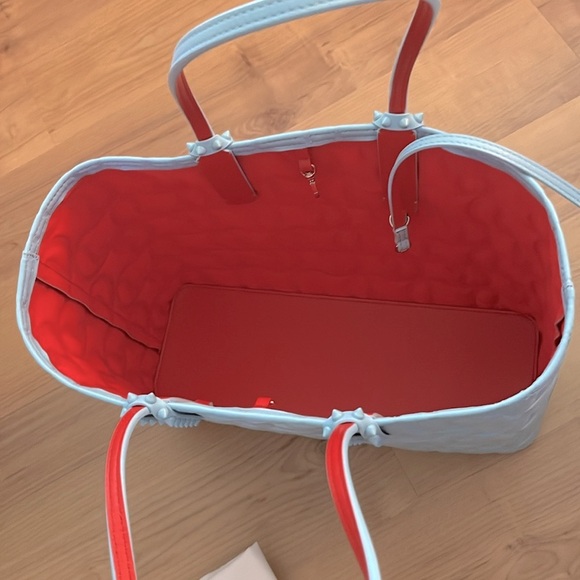 Christian Louboutin Cabata tote. New! - Picture 6 of 10